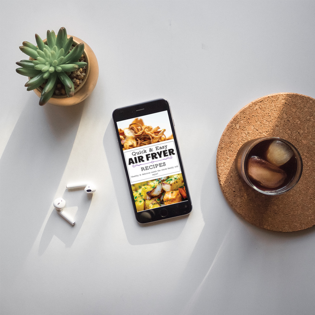 Air Fryer E-Book